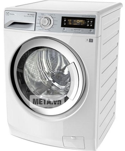 Máy giặt cửa trước 10 kg Electrolux EWF12022 sử dụng công nghệ Inverter tiên tiến giúp máy hoạt động hiệu quả hơn Máy giặt cửa trước 10 kg Electrolux EWF12022 sử dụng công nghệ Inverter tiên tiến giúp máy hoạt động hiệu quả hơn