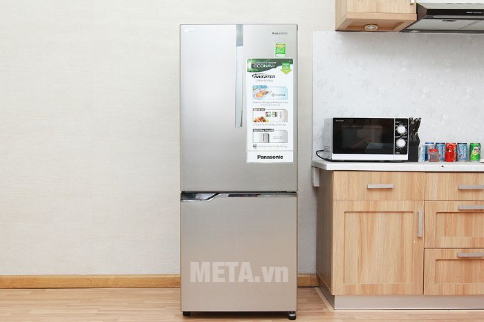 Tủ lạnh 255 lít Panasonic NR-BV288XSVN Tủ lạnh 255 lít Panasonic NR-BV288XSVN