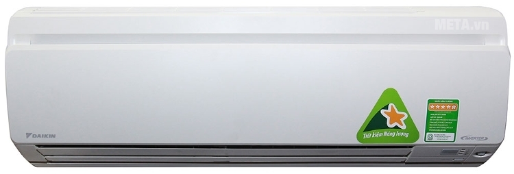Điều hòa Daikin 1 chiều Inverter 9000BTU FTKS25GVMV/RKS25GVMV. Điều hòa Daikin 1 chiều Inverter 9000BTU FTKS25GVMV/RKS25GVMV.