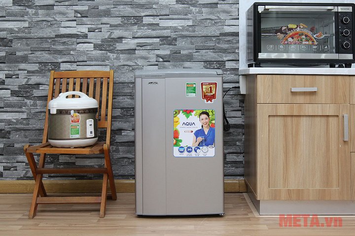 Tủ lạnh 90 lít Aqua AQR-95AR