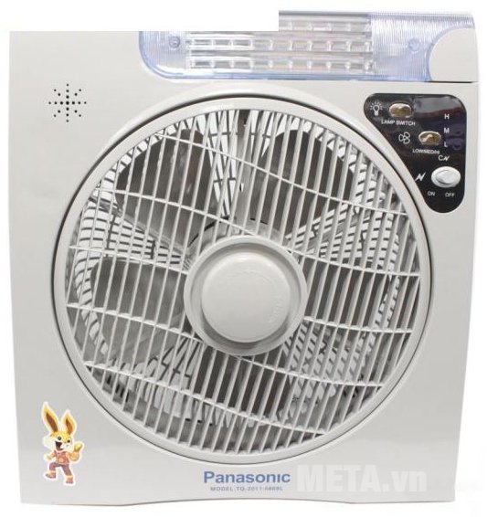 Quạt tích điện Panasonic PN-6969