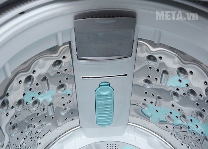 Máy giặt cửa trên 8.5kg Hitachi SF-85PJS kháng khuẩn hiệu quả