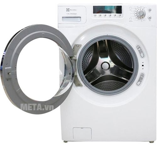 Máy giặt sấy 12/7kg Electrolux EWW1122DW có khối lượng giặt sấy lớn