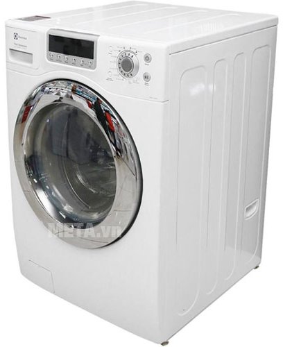 Máy giặt sấy 12/7kg Electrolux EWW1122DW có thiết kế nhỏ gọn, tiện dụng