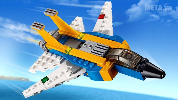 Lego Creator 31001  Máy Bay Mini