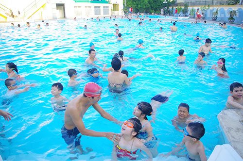 Giải pháp hiệu quả nhất là người dân tìm chọn đến những bể bơi gần nhà Giải pháp hiệu quả nhất là người dân tìm chọn đến những bể bơi gần nhà