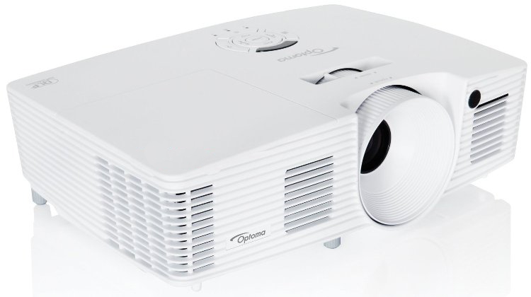 Hình ảnh máy chiếu Optoma EH341 Hình ảnh máy chiếu Optoma EH341