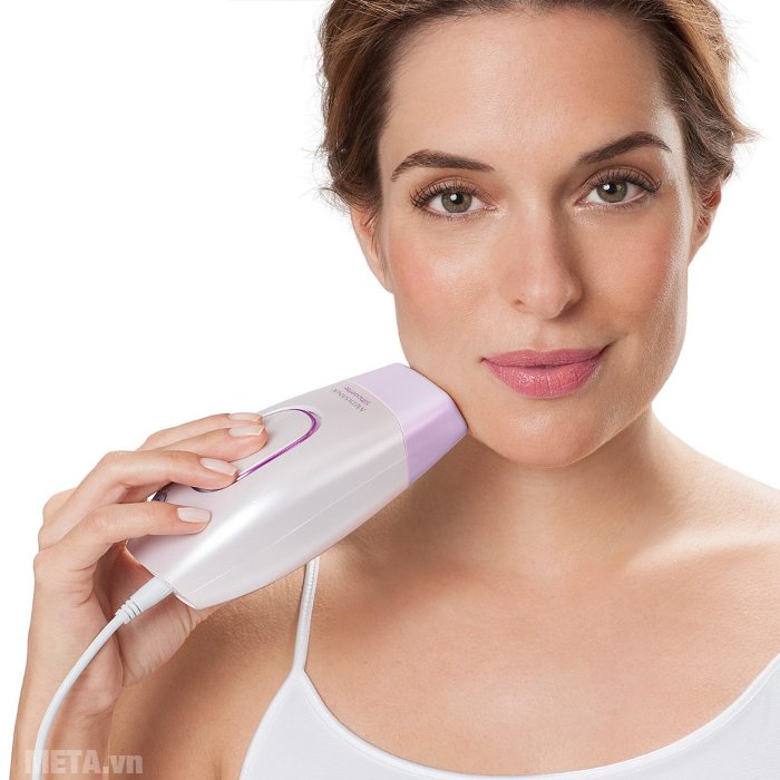 Máy triệt lông thẩm mỹ Medisana IPL800 Máy triệt lông thẩm mỹ Medisana IPL800