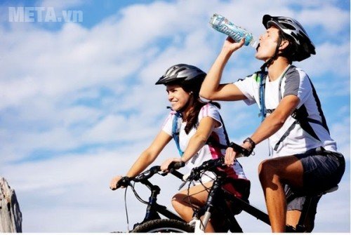 Luyện tập với xe đạp thể thao mang đến nhiều lợi ích cho sức khỏe