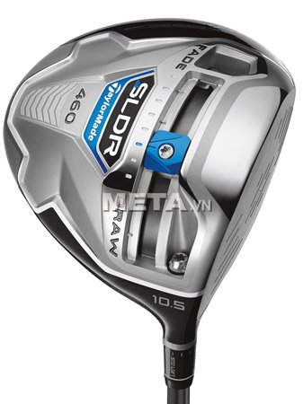 Gậy golf Driver TaylorMade SLDR có trọng tâm thấp, giúp phát bóng cao hơn Gậy golf Driver TaylorMade SLDR có trọng tâm thấp, giúp phát bóng cao hơn