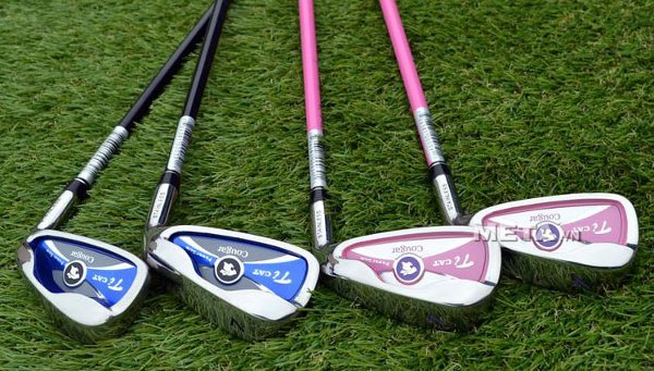 Gậy golf sắt số 7 Cougar cho người chơi cảm giác thích thú khi đánh Gậy golf sắt số 7 Cougar cho người chơi cảm giác thích thú khi đánh