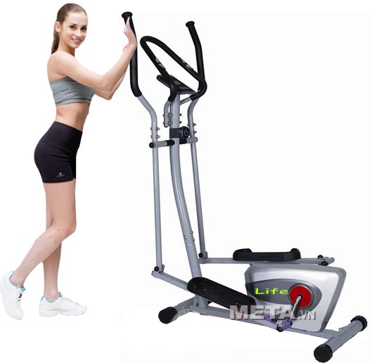 Xe đạp tập leo núi không yên Life 531 giúp bạn có một tinh thần thoải mái, giảm stress Xe đạp tập leo núi không yên Life 531 giúp bạn có một tinh thần thoải mái, giảm stress