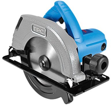 Hình ảnh máy cưa đĩa 1300W TPC 5158T (185mm)