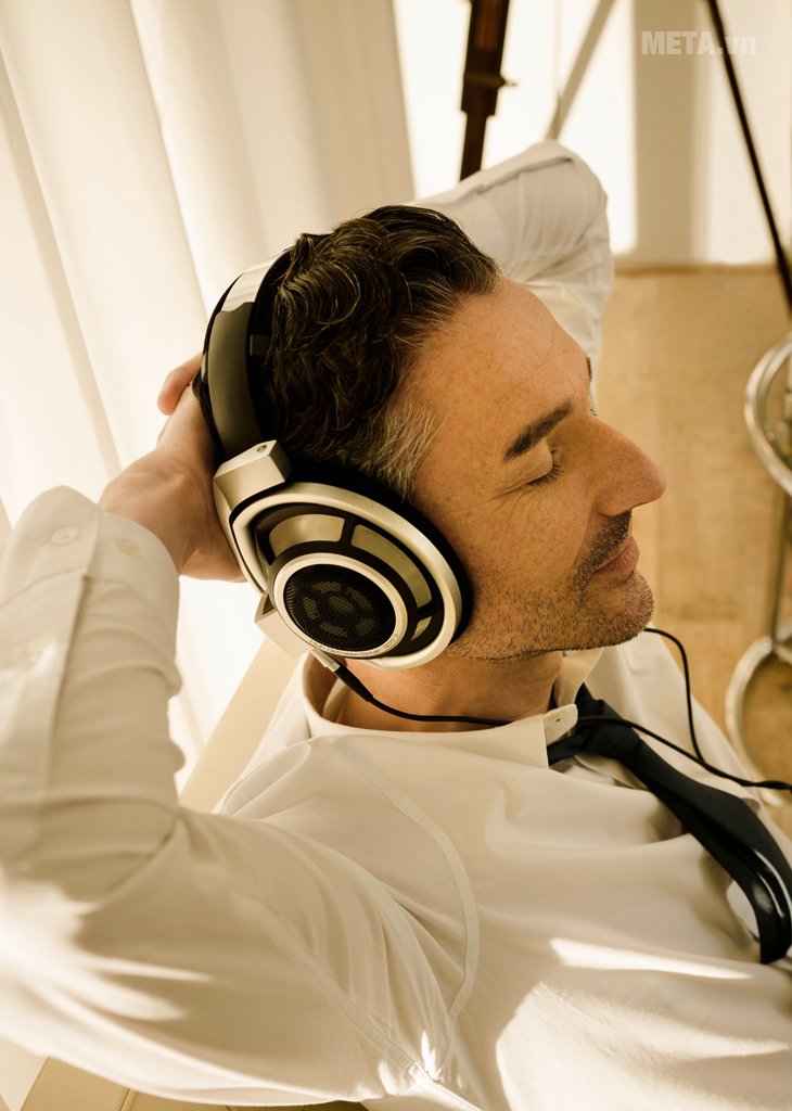 Hình ảnh của tai nghe Sennheiser HD 800 Hình ảnh của tai nghe Sennheiser HD 800