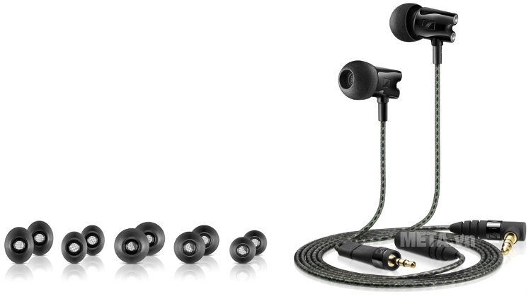 Tai nghe Sennheiser IE 800 cho âm thanh tuyệt hảo, trung thực Tai nghe Sennheiser IE 800 cho âm thanh tuyệt hảo, trung thực