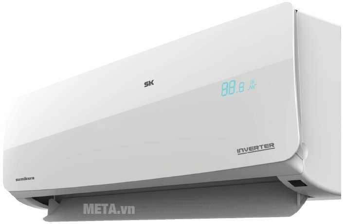 Điều hòa 1 chiều Inverter 12000 BTU Sumikura APS/APO-120DC có nhiều ưu điểm vượt trội