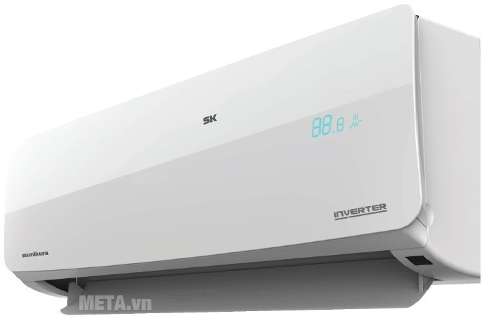 Điều hòa 1 chiều Inverter 24000 BTU Sumikura APS/APO-240DC được thiết kế hiện đại