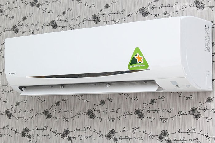 Điều hòa Daikin Inverter 2.5HP FTKC60QVMV/RKC60QVMV thiết kế với công suất hoạt động 2.5HP Điều hòa Daikin Inverter 2.5HP FTKC60QVMV/RKC60QVMV thiết kế với công suất hoạt động 2.5HP