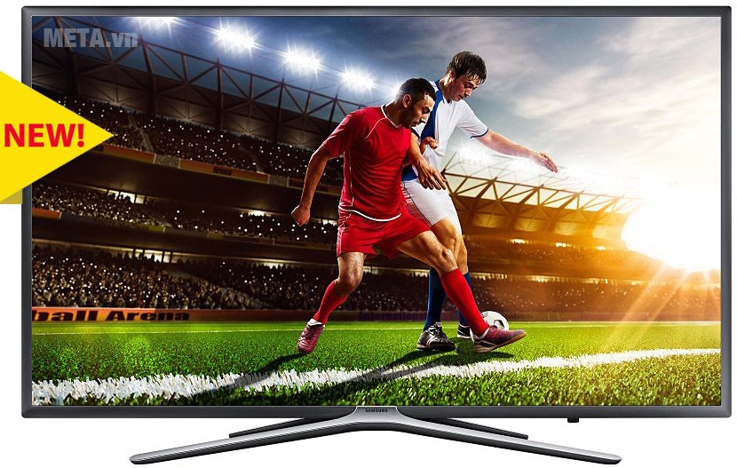 Tivi Samsung Smart 49 inch 49K5500 được thiết kế hiện đại, cao cấp