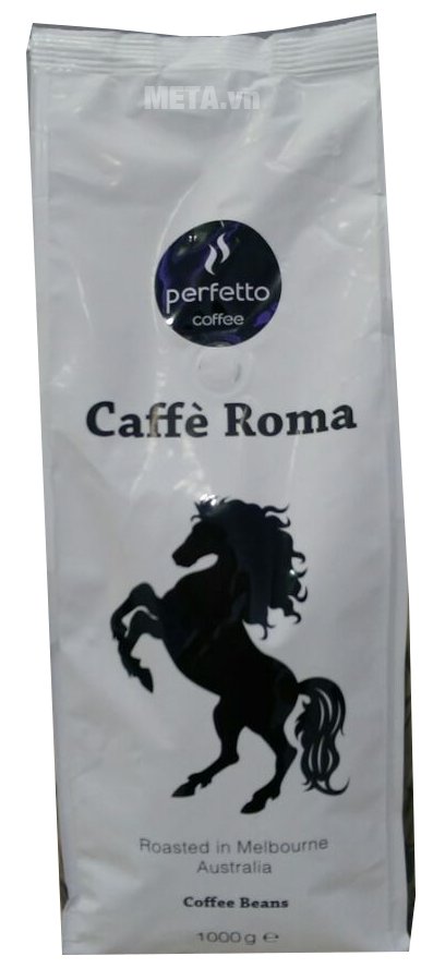 Cà phê hạt Café Roma mang đến hương vị thơm ngon, đậm đà Cà phê hạt Café Roma mang đến hương vị thơm ngon, đậm đà