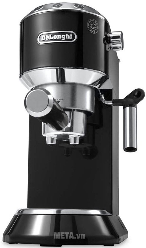 Pha cà phê Delonghi EC680.BK có hệ thống chống nhỏ giọt
