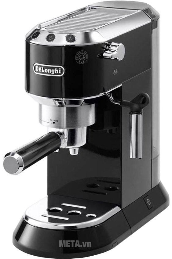 Pha cà phê Delonghi EC680.BK được làm từ chất liệu cao cấp Pha cà phê Delonghi EC680.BK được làm từ chất liệu cao cấp