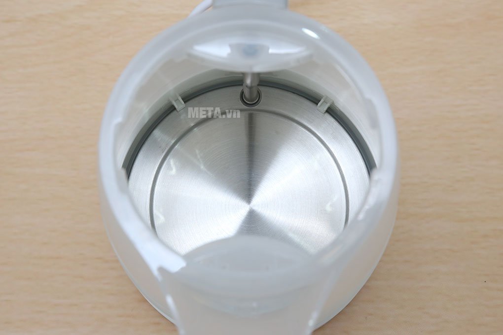 Ấm siêu tốc Philips HD9334 - 1.5 lít chất liệu cao cấp, đảm bảo sức khỏe Ấm siêu tốc Philips HD9334 - 1.5 lít chất liệu cao cấp, đảm bảo sức khỏe