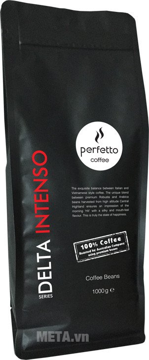 Cà phê hạt Delta series intenso mang đến hương vị khó quên Cà phê hạt Delta series intenso mang đến hương vị khó quên