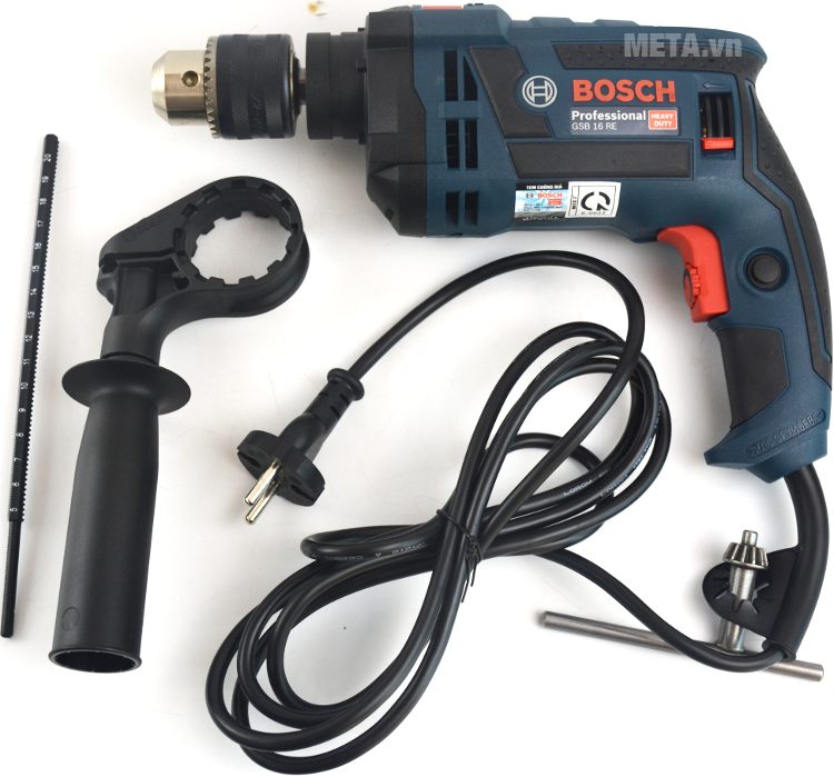 Máy khoan động lực Bosch GSB 16 RE.