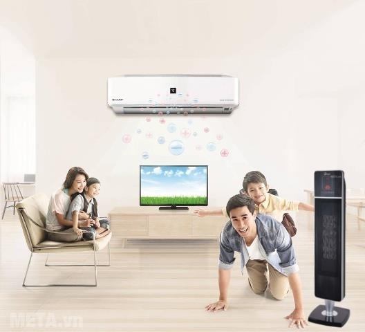 Quạt sưởi và điều hòa hai chiều sẽ bảo vệ sức khỏe tốt cho gia đình bạn khi mùa đông về. Quạt sưởi và điều hòa hai chiều sẽ bảo vệ sức khỏe tốt cho gia đình bạn khi mùa đông về.