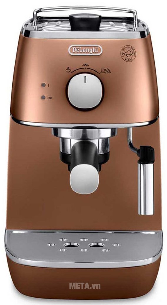 Máy pha cà phê Delonghi Máy pha cà phê