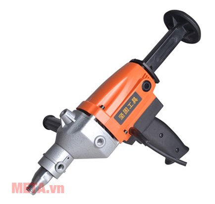 Máy khoan rút lõi bê tông Z1Z-KD45-90 có đường kính mũi khoan 90mm Máy khoan rút lõi bê tông Z1Z-KD45-90 có đường kính mũi khoan 90mm