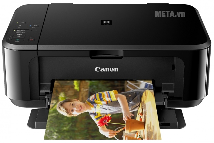 Máy in phun màu đa chức năng Pixma MG3670 Máy in phun màu đa chức năng Pixma MG3670