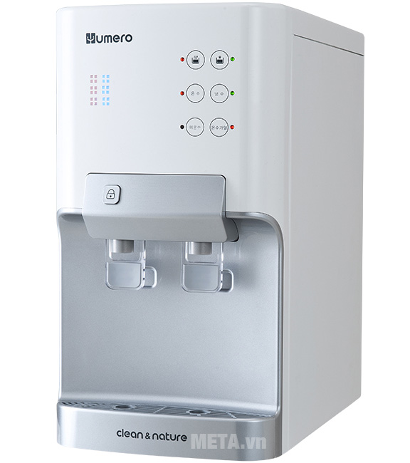 Máy lọc nước nóng lạnh Humero HB-740