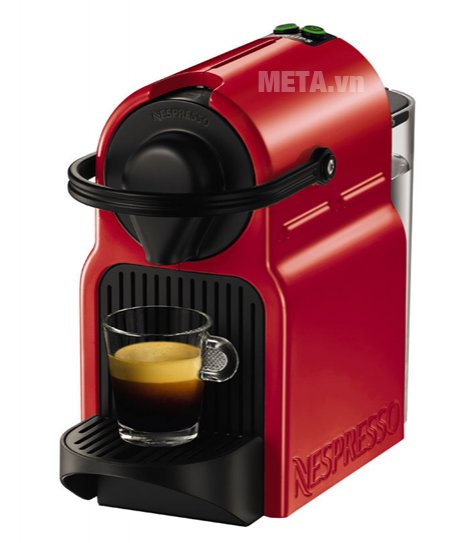 Máy pha cà phê viên nén Nespresso Krups Inissia Máy pha cà phê viên nén Nespresso Krups Inissia