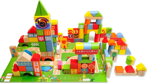Bộ xếp hình cho bé thảo sức sáng tạo Bộ xếp hình cho bé thảo sức sáng tạo