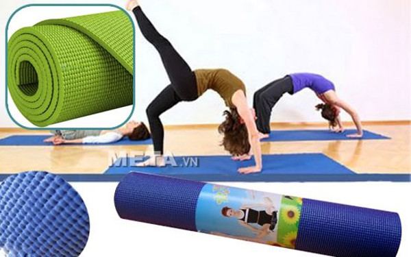 Thảm Yoga WP1 Thảm Yoga WP1
