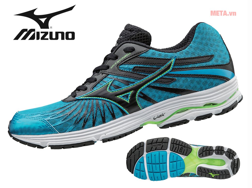 mizuno wave sayonara 4 2017