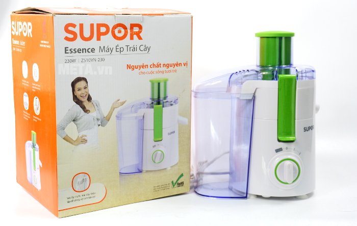 Máy ép trái cây Supor ZS10VN-230 Supor ZS10VN-230