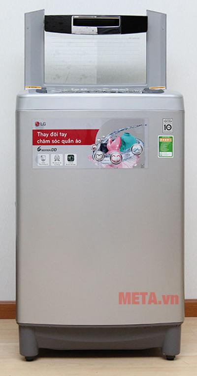 Máy giặt lồng đứng LG 11kg WF-D1117DD Máy giặt lồng đứng LG 11kg WF-D1117DD