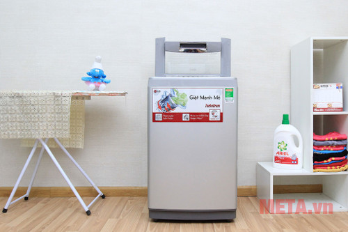 Máy giặt lồng đứng LG 9kg WF-S9019FS Máy giặt lồng đứng LG 9kg WF-S9019FS