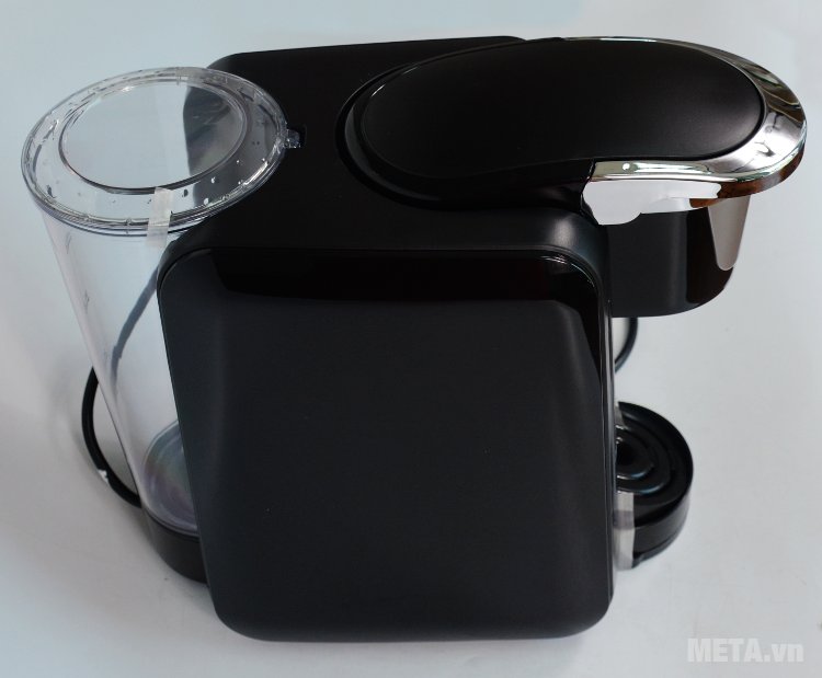 Máy pha cà phê viên nén Nesso K-cup sử dụng viên nén cafe Morning Blend hoặc Vita Blend chuyên dụng Máy pha cà phê viên nén Nesso K-cup sử dụng viên nén cafe Morning Blend hoặc Vita Blend chuyên dụng
