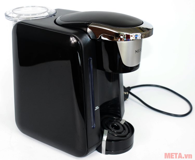 Máy pha cà phê viên nén Nesso K-cup sử dụng nguồn điện 220V/50Hz Máy pha cà phê viên nén Nesso K-cup sử dụng nguồn điện 220V/50Hz