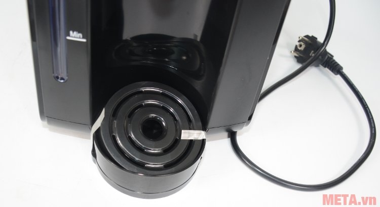 Khay đựng nước thải của máy pha cà phê viên nén Nesso K-cup Khay đựng nước thải của máy pha cà phê viên nén Nesso K-cup