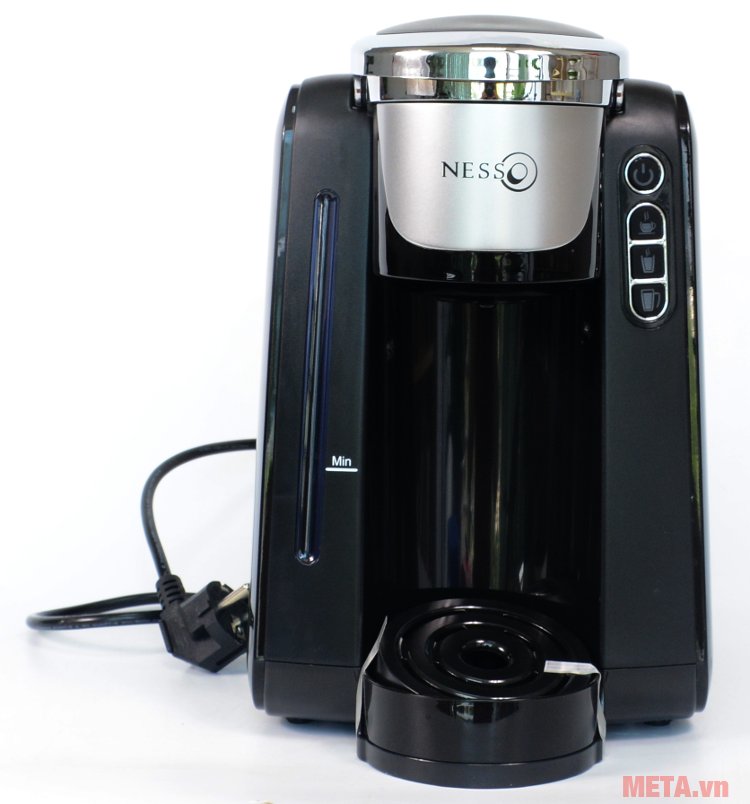 Máy pha cà phê viên nén Nesso K-cup Máy pha cà phê viên nén Nesso K-cup