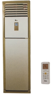 Điều hòa cây Midea 1 chiều 28.000BTU MFSM-28CR Điều hòa cây Midea 1 chiều 28.000BTU MFSM-28CR
