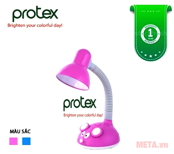 Đèn bàn học sinh Protex PR-009 xinh xắn thích hợp cho các bé  