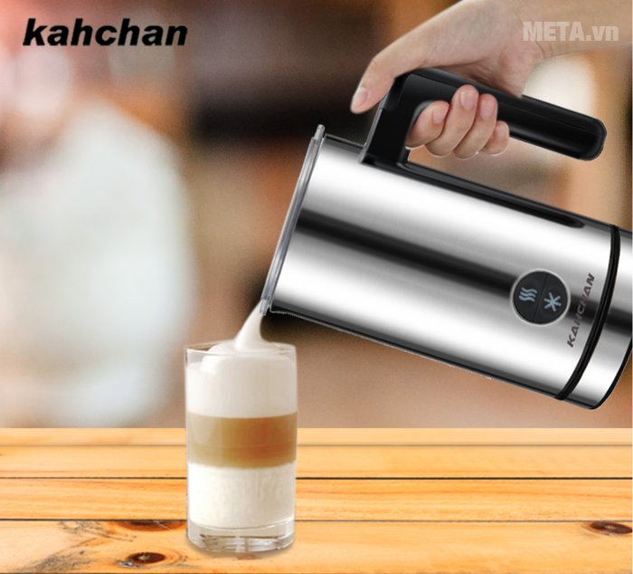 Máy đánh sữa tạo bọt Kahchan EP2188 Máy đánh sữa tạo bọt Kahchan EP2188