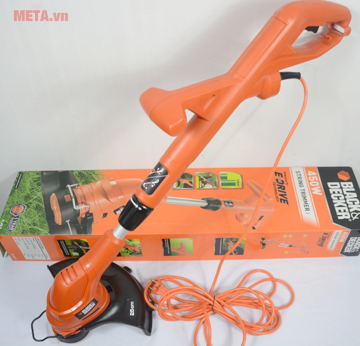 Máy cắt cỏ cầm tay Black&Decker GL4525 Máy cắt cỏ cầm tay Black&Decker GL4525