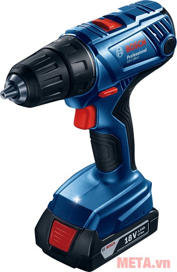 So sánh máy khoan pin Bosch GSB 180-LI và Bosch GSR 180-Li So sánh máy khoan pin Bosch GSB 180-LI và Bosch GSR 180-Li